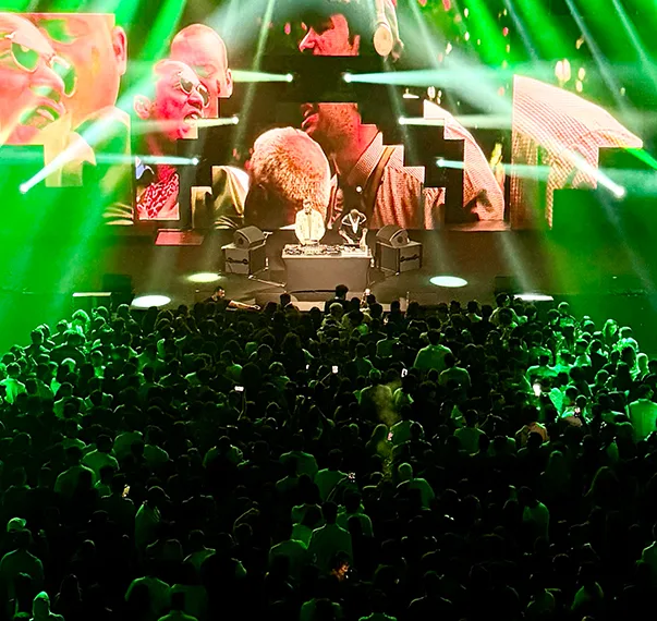 Disco Misr at Space42 Arena