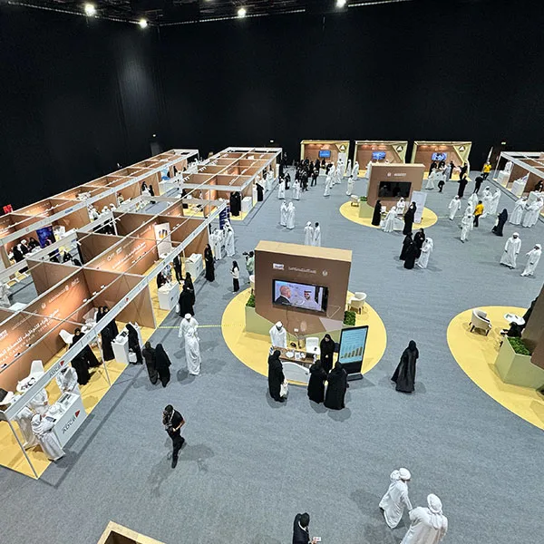Ethraa Career Fair at Space42 Arena