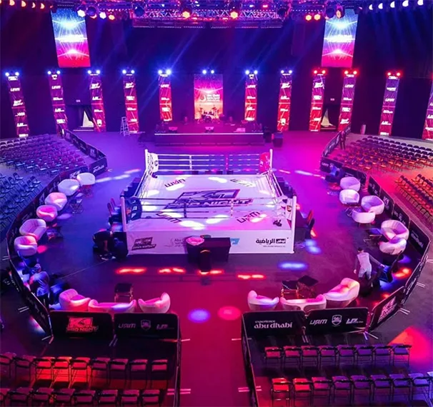 K-1 Pro Night at Space42 Arena