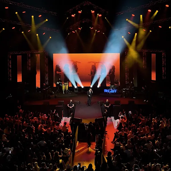 Al Shami at Space42 Arena