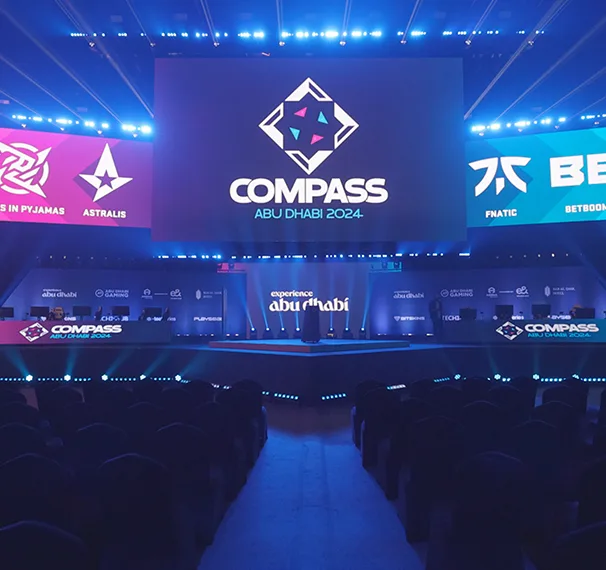 Esports at Space42 Arena