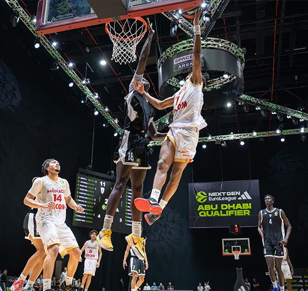 ADIDAS NEXT GEN EURO LEAGUE 2026