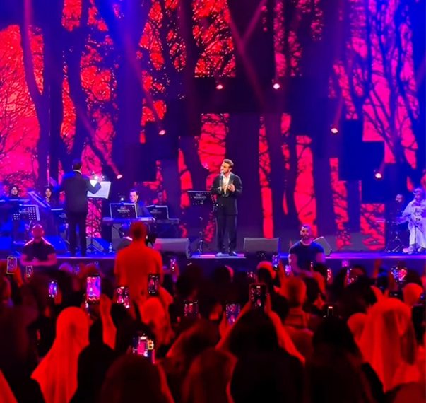 MAJID ALMOHANDIS CONCERT