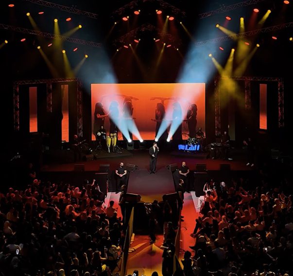 Space42Arena - Al Shami - Events